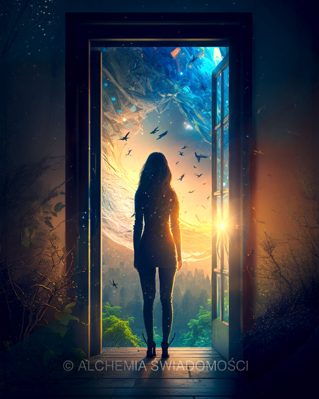 NÓW KSIĘŻYCA W&nbsp;BARANIE (NAKSZATRA AŚVINĪ) – POCZĄTEK NOWEGO…