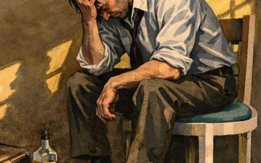 ALKOHOLIZM, ALE&nbsp;TAKŻE INNE UZALEŻNIENIA, ICH GŁĘBOKIE KORZENIE… i&nbsp;jak je&nbsp;uzdrawiać